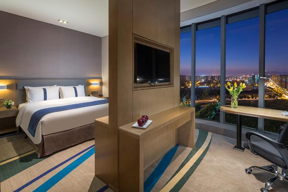 Holiday Inn Express Hangzhou East Station by IHG Hotel in Hangzhou