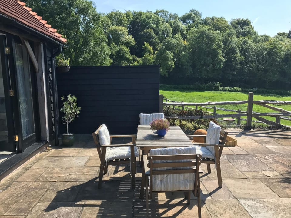 Garden, Balcony/Terrace