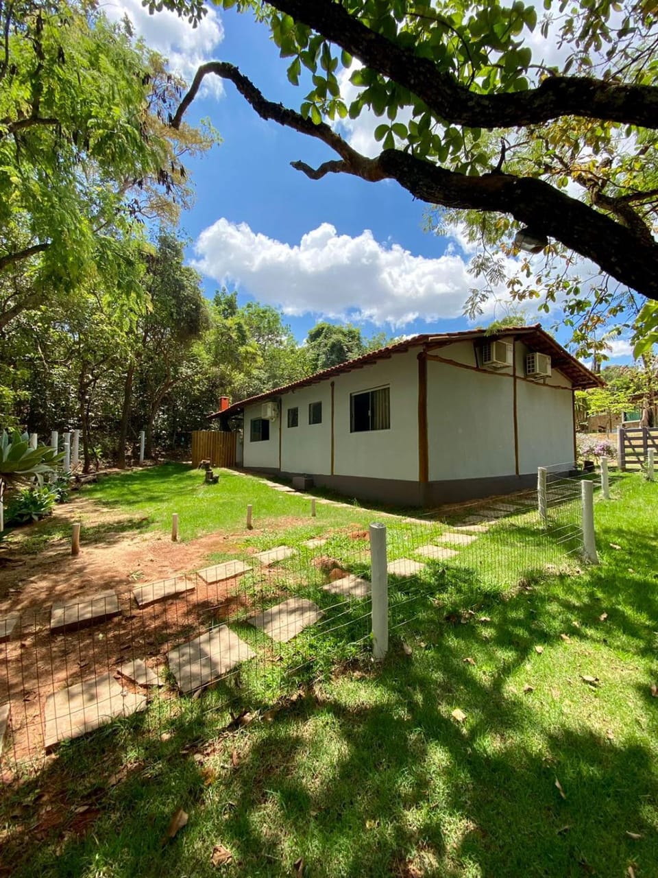 Casa em Área Rural - Delfinópolis House in State of São Paulo