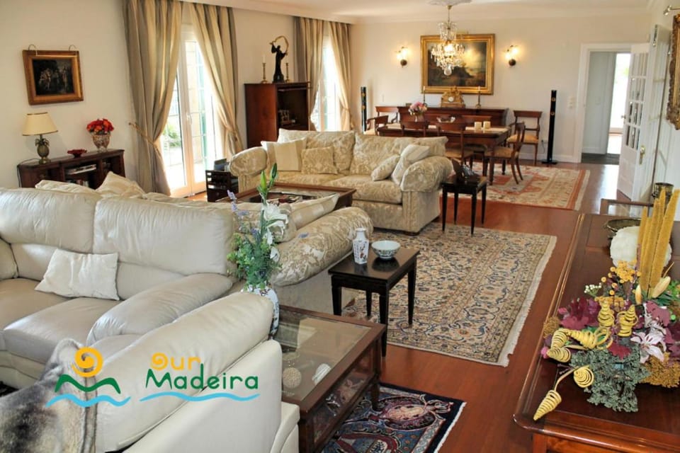 OurMadeira - Villa Luzia Villa in Funchal