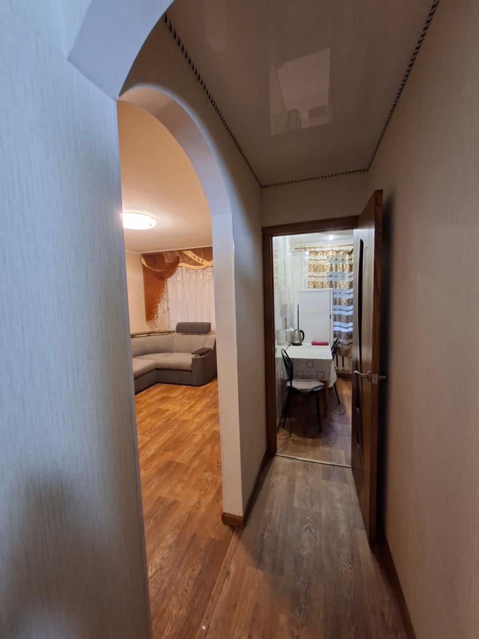 2 комнаты 17 квартал Apartment in Dnipropetrovsk Oblast