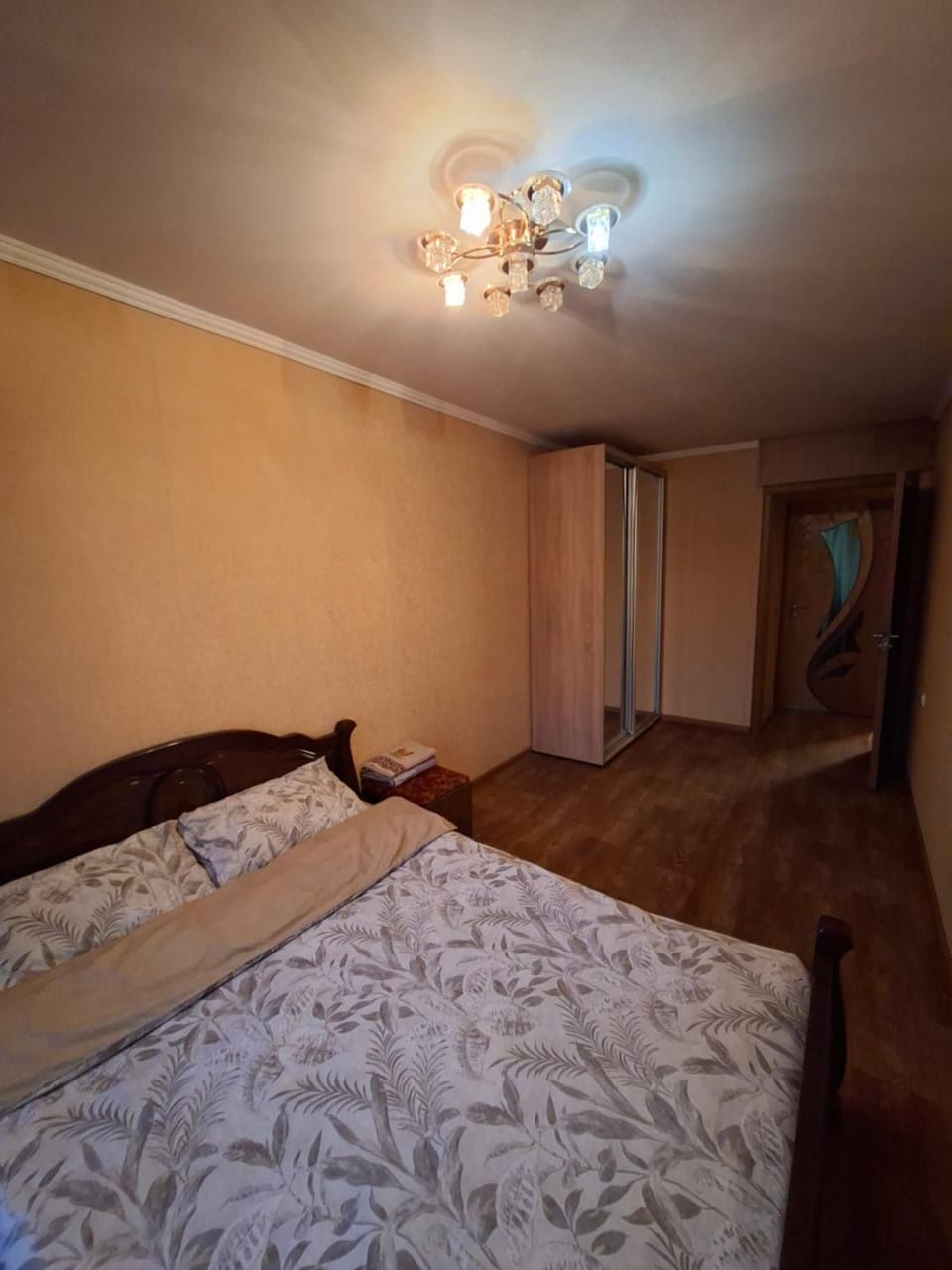 2 комнаты 17 квартал Apartment in Dnipropetrovsk Oblast