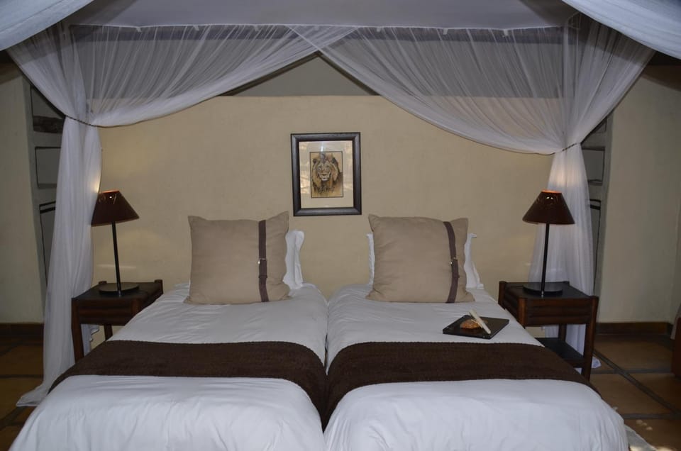 Moholoholo Forest Camp Nature lodge in South Africa