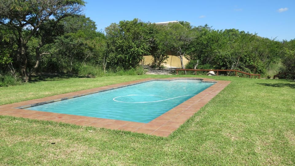 Moholoholo Mountain View Nature lodge in South Africa
