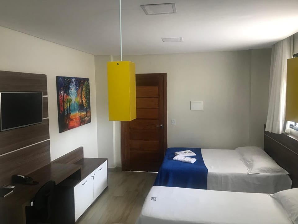 Suíte Hotel Vitória Hotel in Vitoria