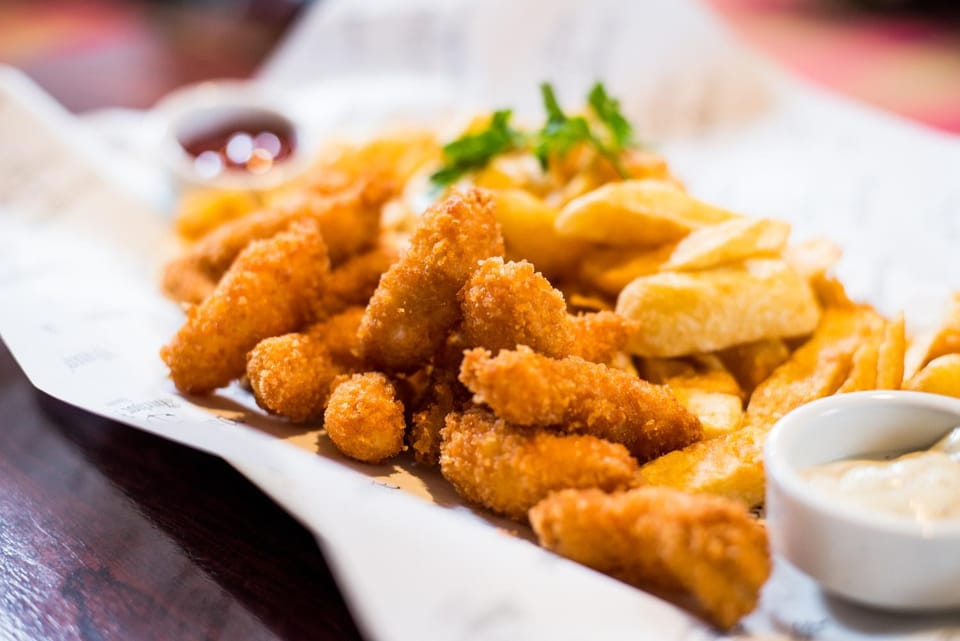 Vaughans Anchor Inn Bed and Breakfast in County Clare