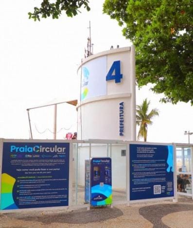 Posto 4- praia Copacabana 509 Apartment in Rio de Janeiro