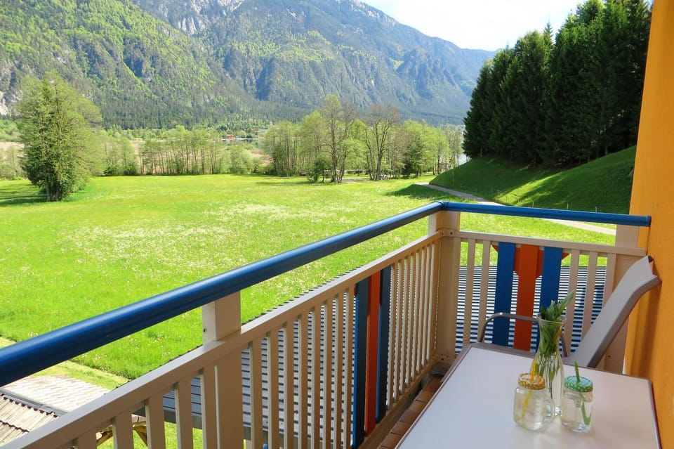 Summer, Balcony/Terrace, Lake view