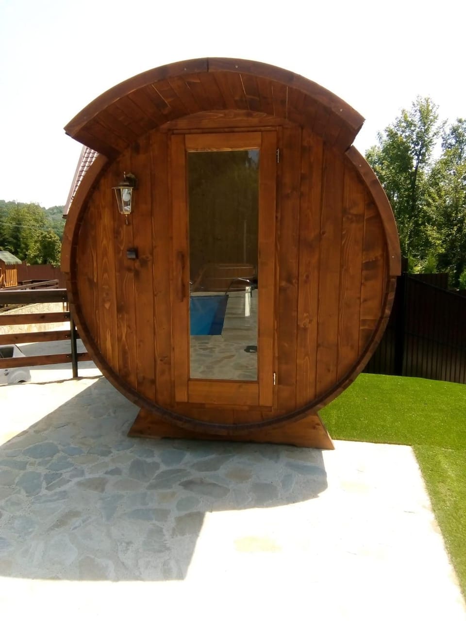Sauna