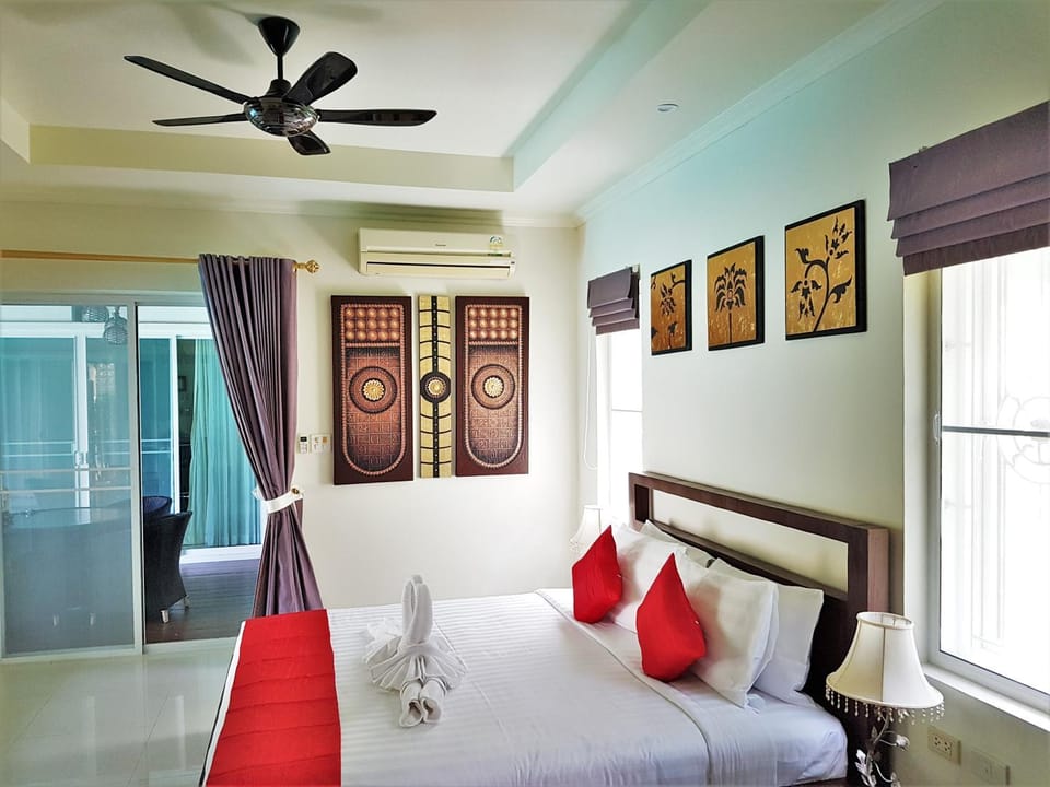 Prima Villas Karon Beach by PHR Villa in Phuket
