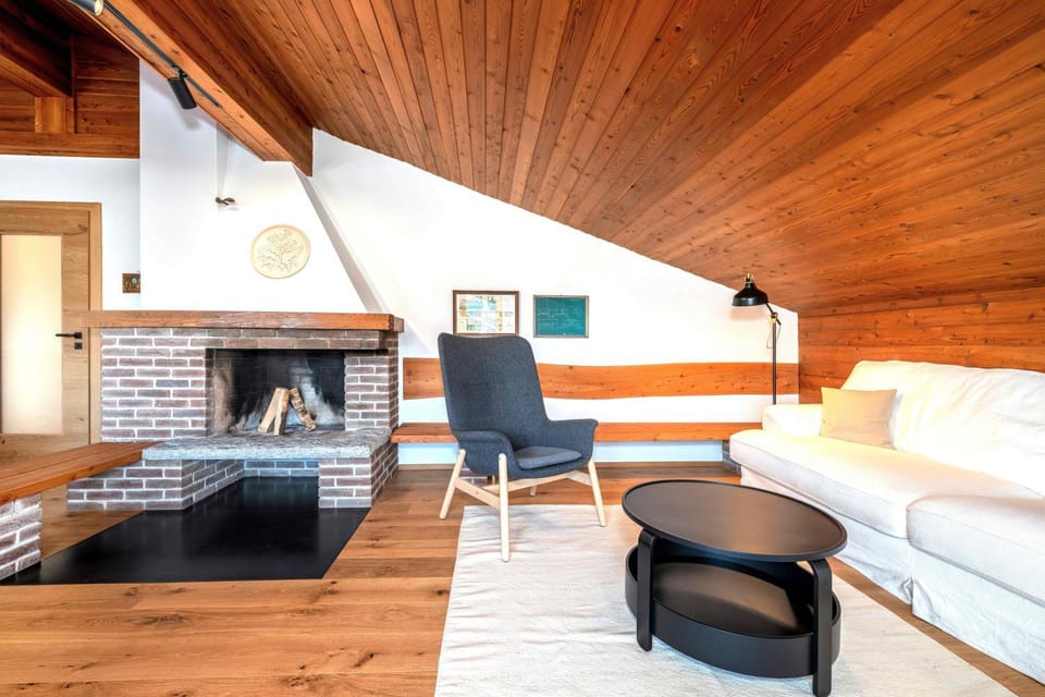 Ferienwohnung Dorfmitte Apartment in Salzburgerland