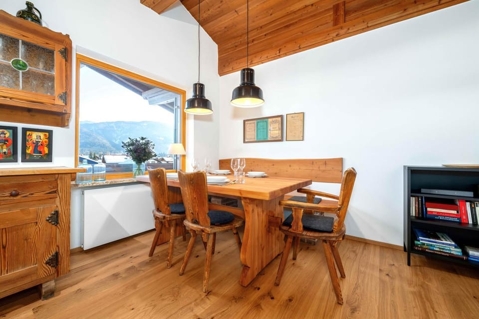 Ferienwohnung Dorfmitte Apartment in Salzburgerland
