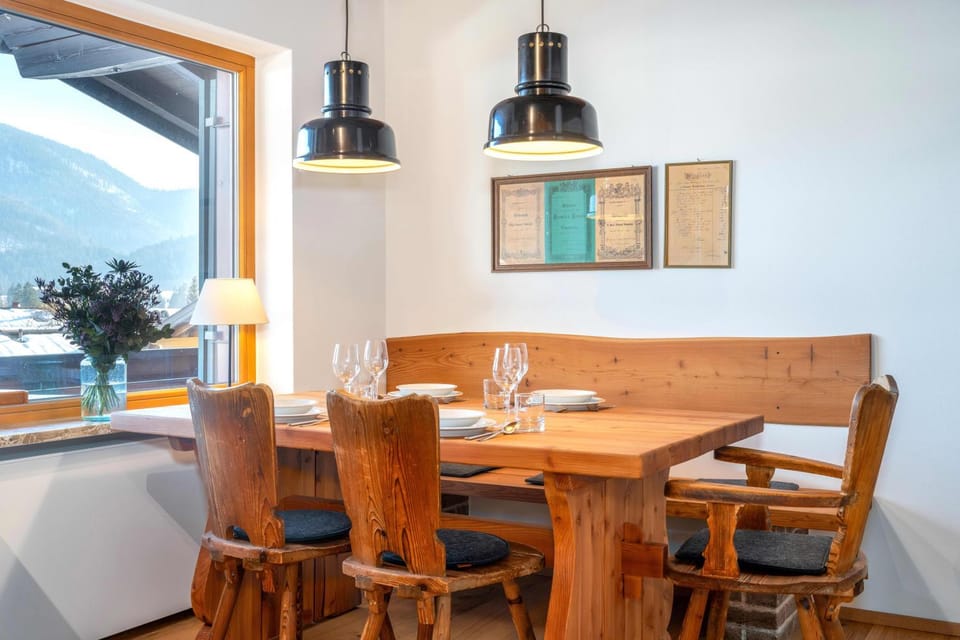 Ferienwohnung Dorfmitte Apartment in Salzburgerland