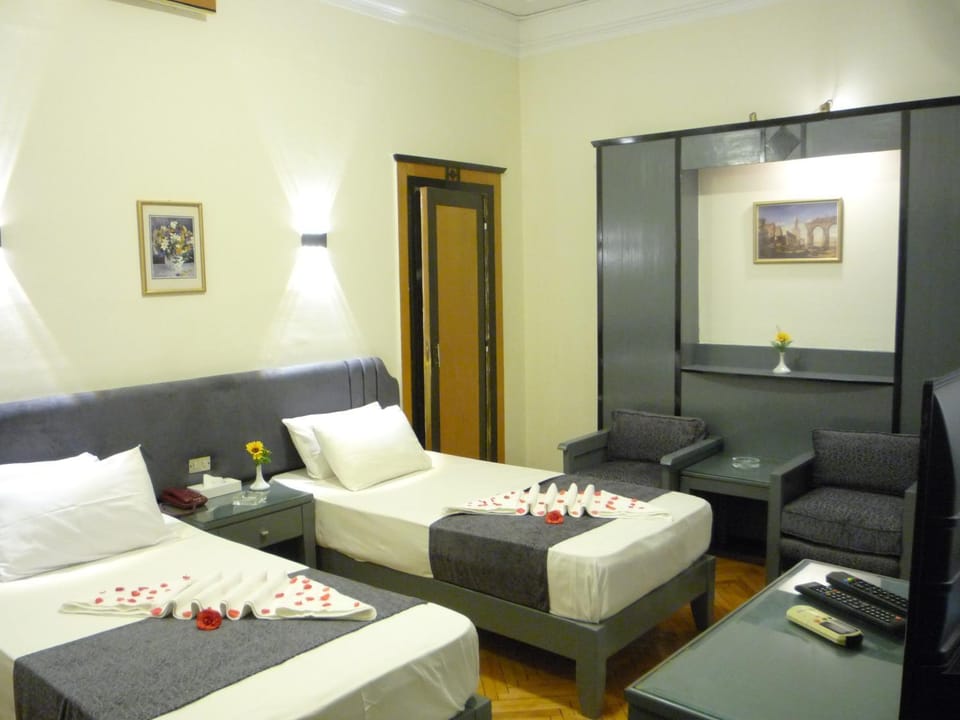Grand Hotel Cairo downtown Hotel in Cairo