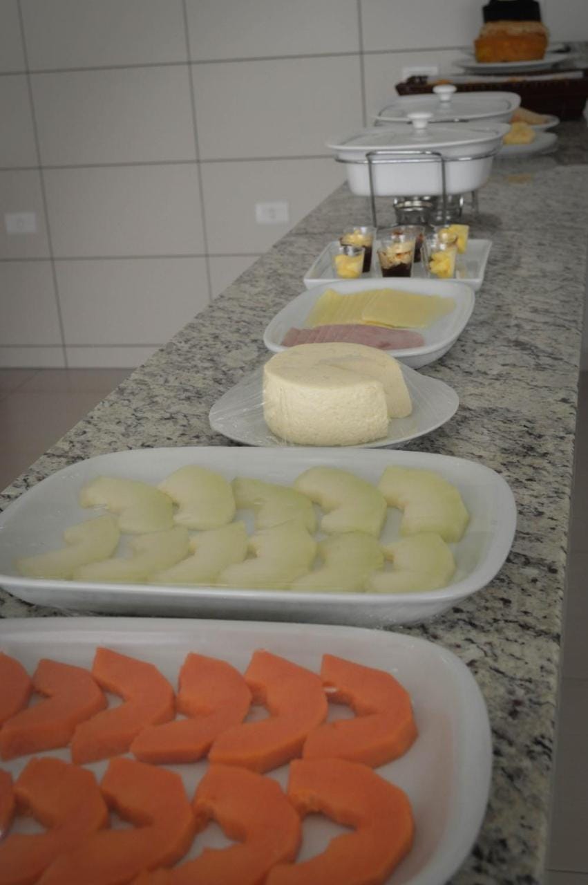 Flat Hotel Vale das Montanhas Hotel in State of Paraná