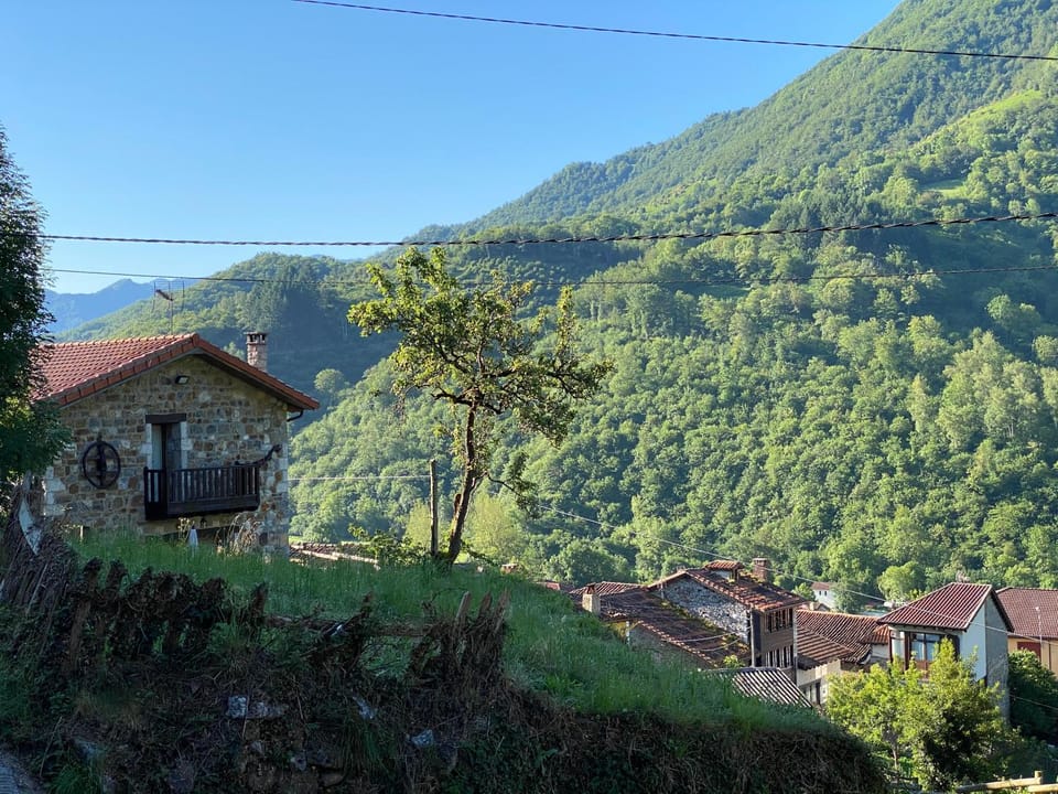 llar de Cosme Country House in Asturias