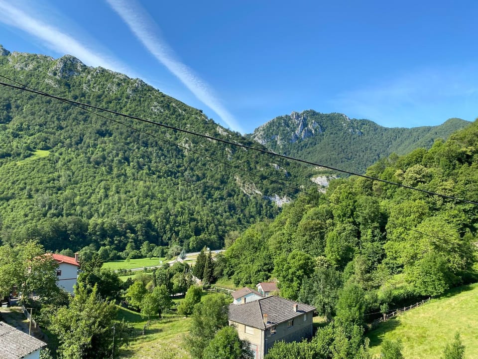 llar de Cosme Country House in Asturias