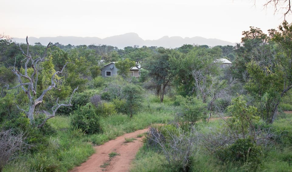 Natural landscape, Mountain view