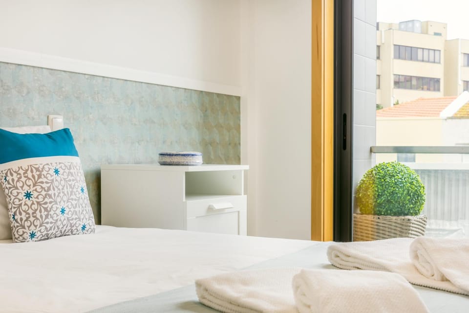 Bed, Decorative detail, Bedroom