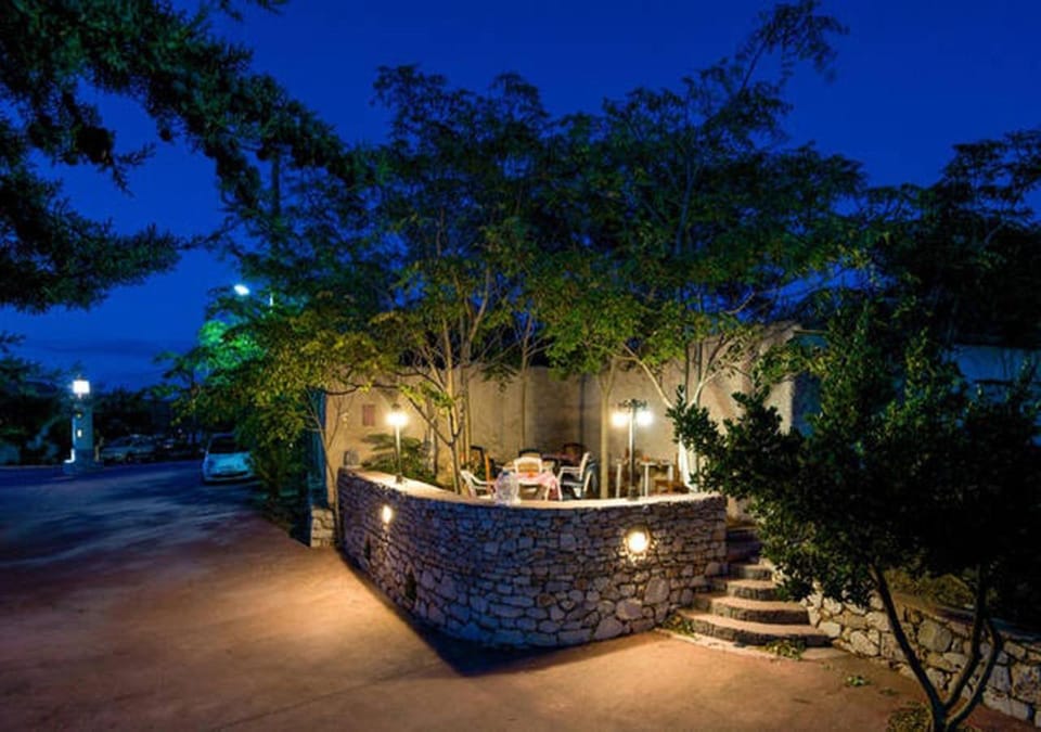 Patio, Garden
