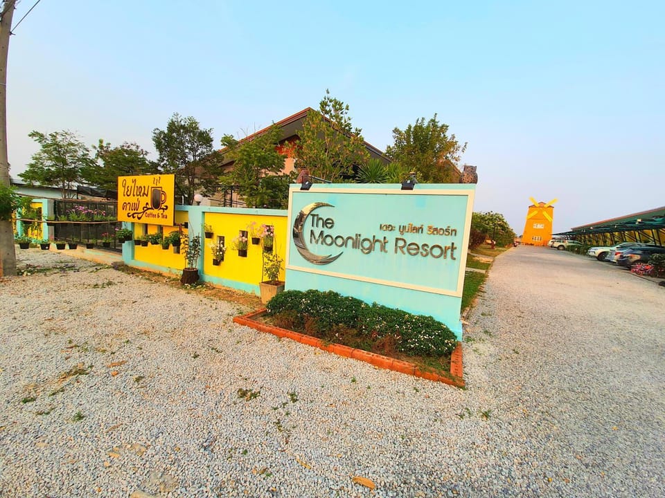 The Moonlight Resort Resort in Chon Buri Changwat