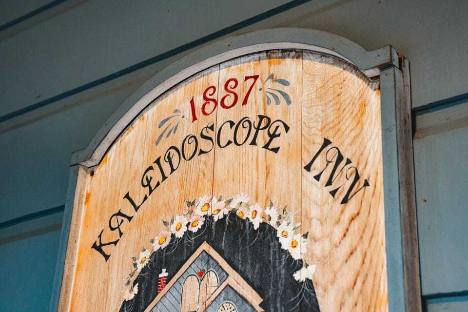 Kaleidoscope Inn & Gardens Bed and Breakfast in Nipomo