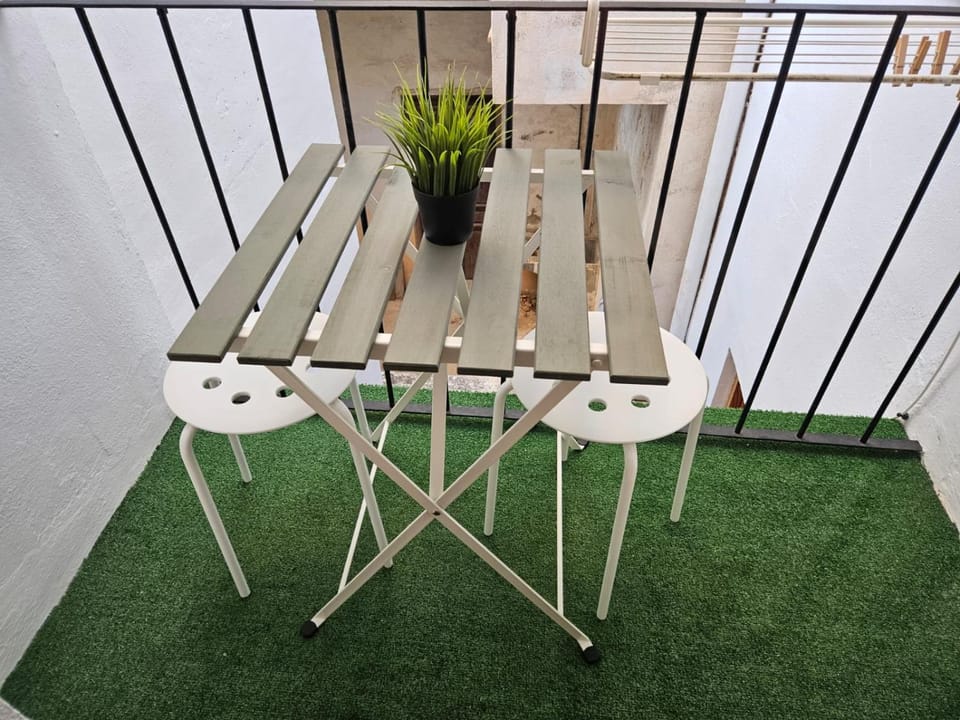 Patio, Balcony/Terrace