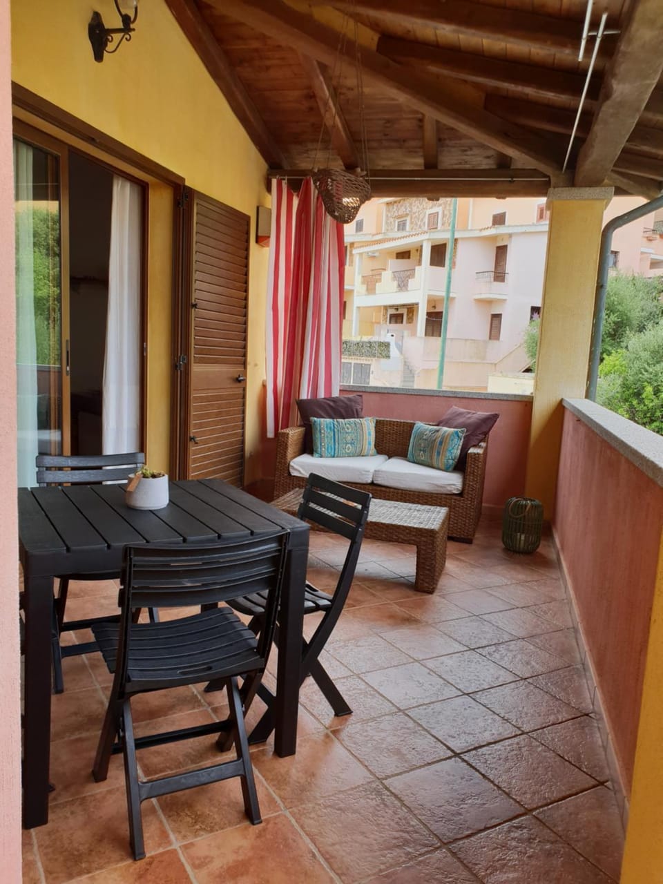 Patio, Balcony/Terrace