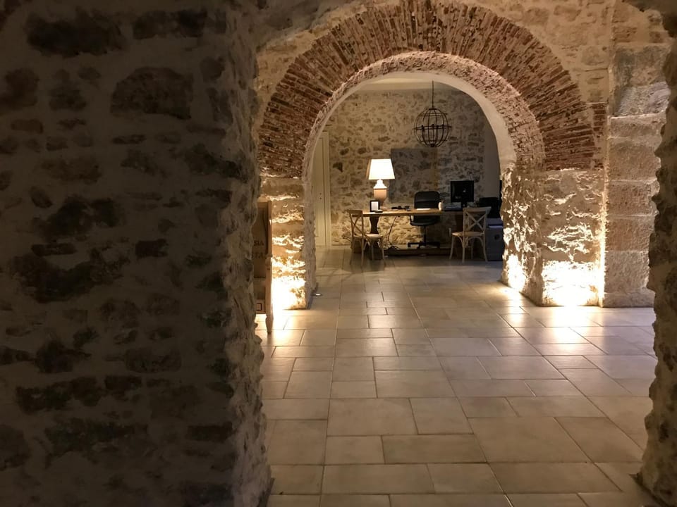 Facade/entrance, Lobby or reception
