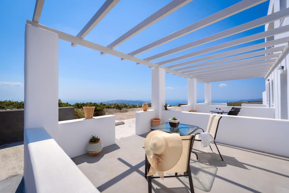 Balcony/Terrace, Sea view