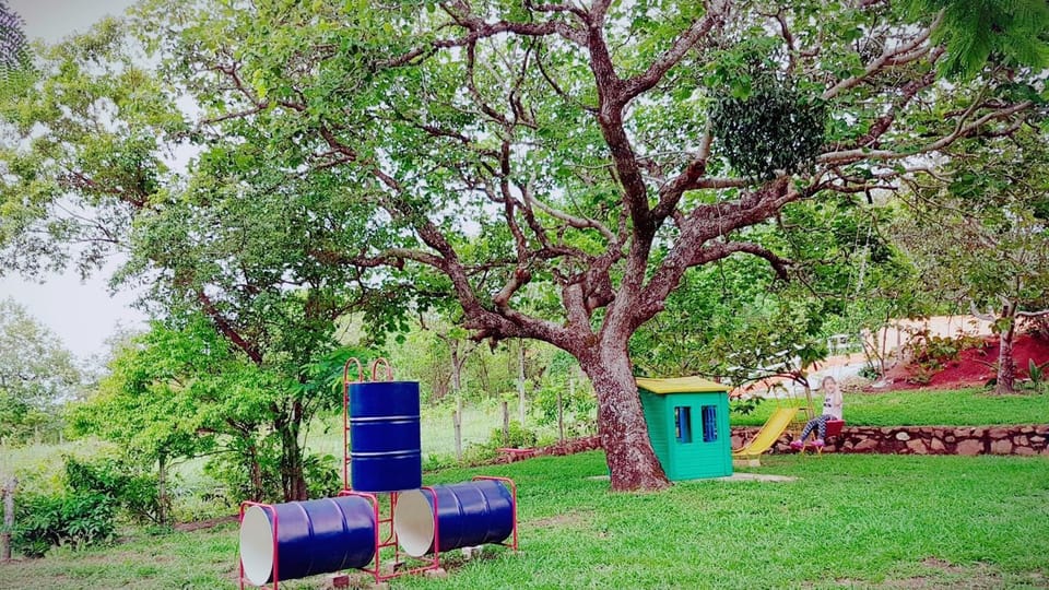 Children play ground