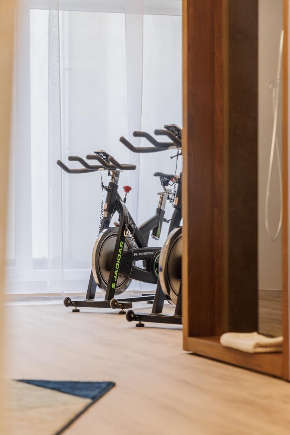 Fitness centre/facilities