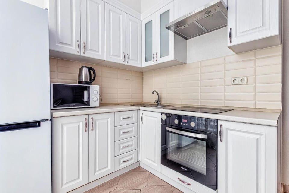 Однокомнатные апартаменты на Мангилик ел 51 Apartment in Kazakhstan