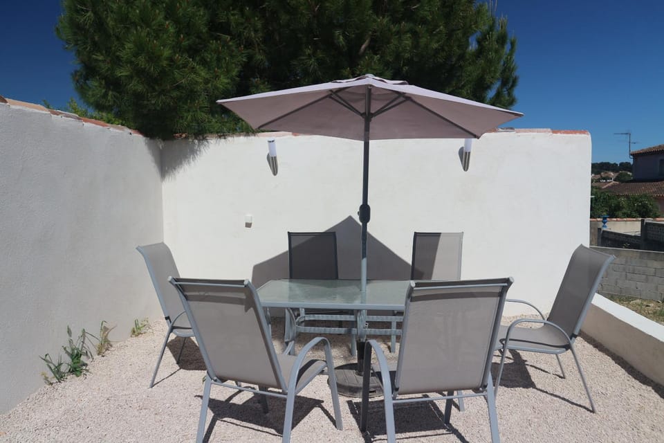 Patio, Balcony/Terrace