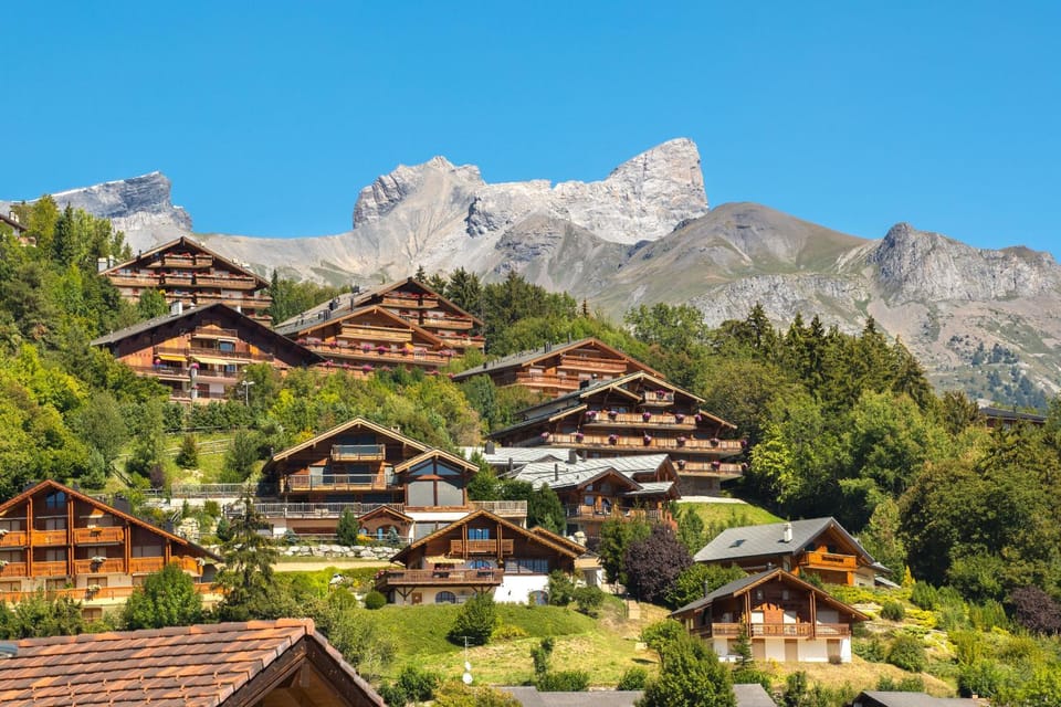Petit Paradis Inn in Crans-Montana