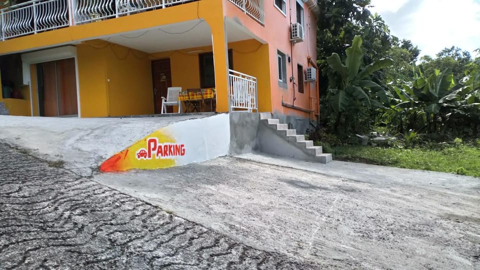 Property building, Day, Street view, Parking