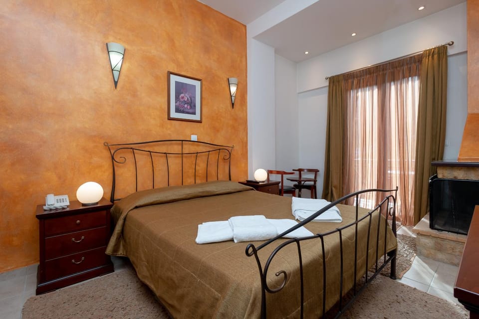 Ahilion Hotel Hotel in Peloponnese Region