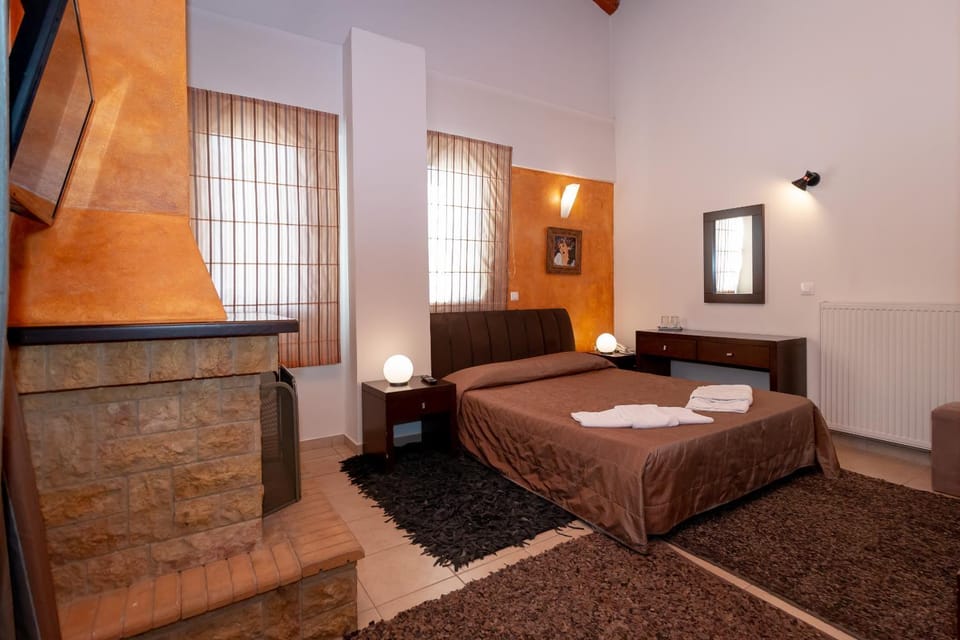 Ahilion Hotel Hotel in Peloponnese Region