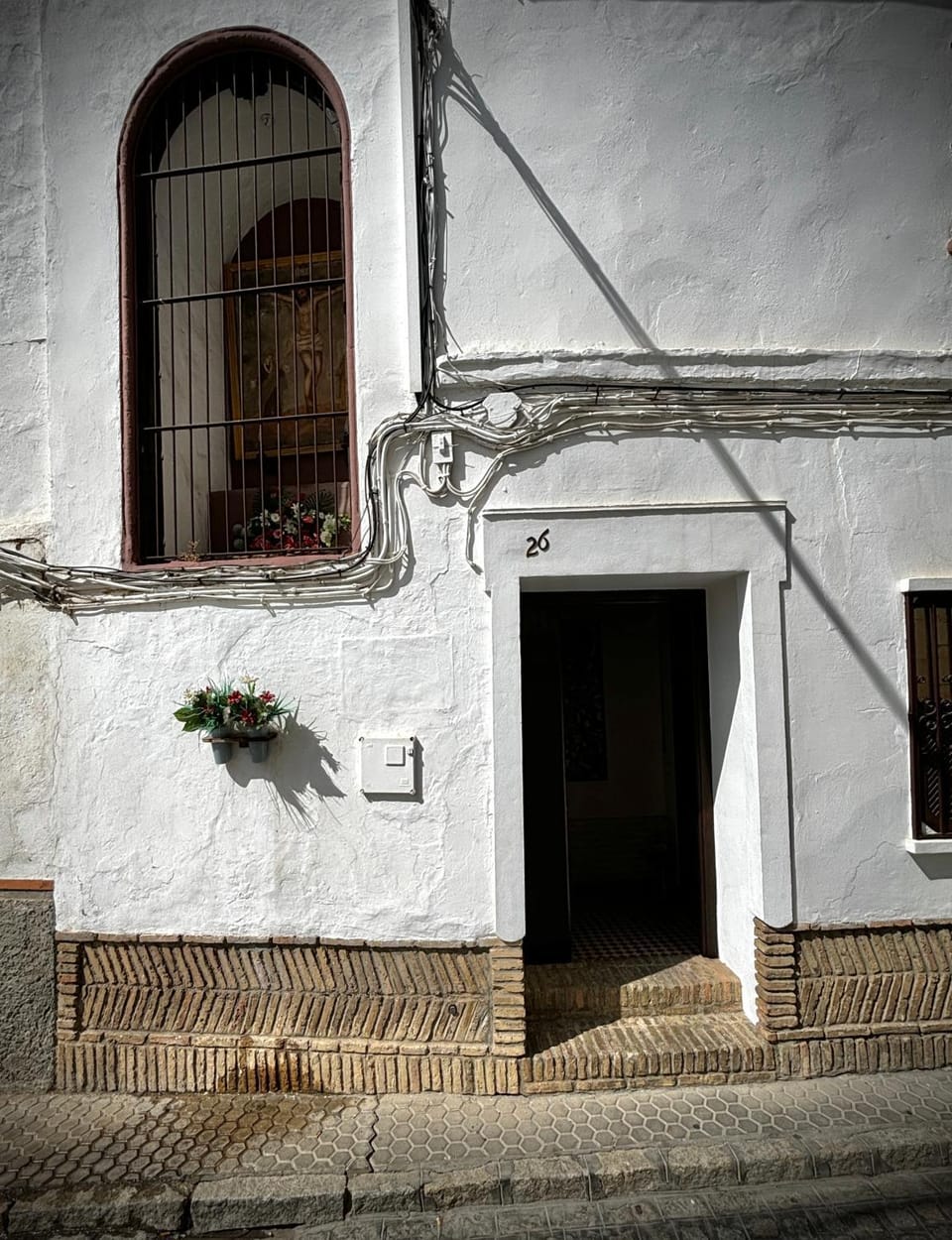 Casa Campon Apartment in Costa de la Luz
