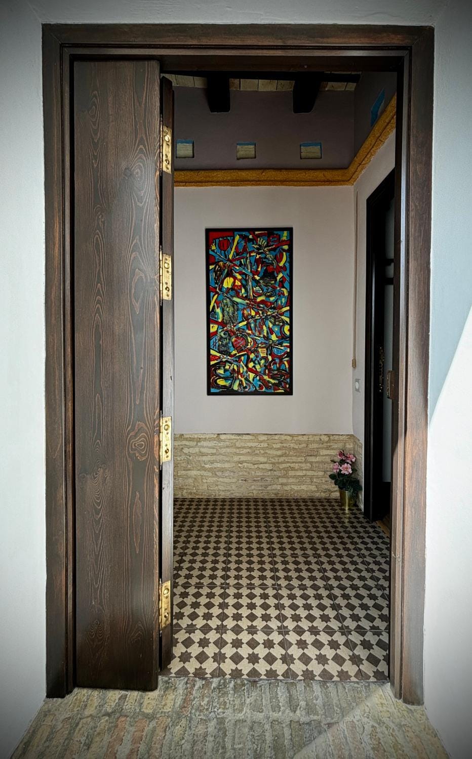 Casa Campon Apartment in Costa de la Luz