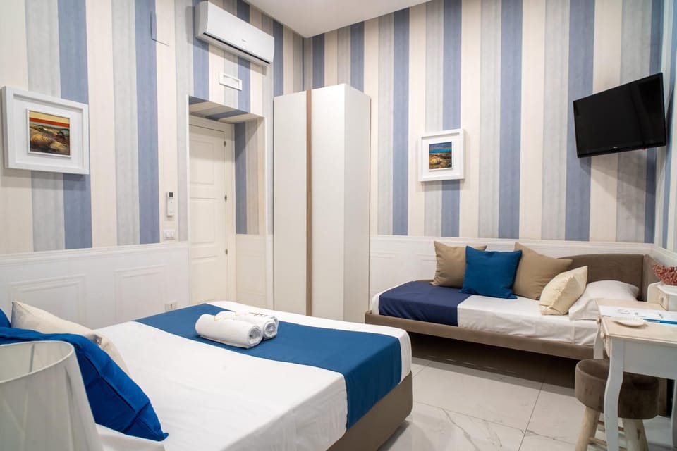 Napoliviva Bovio Bed and Breakfast in Naples