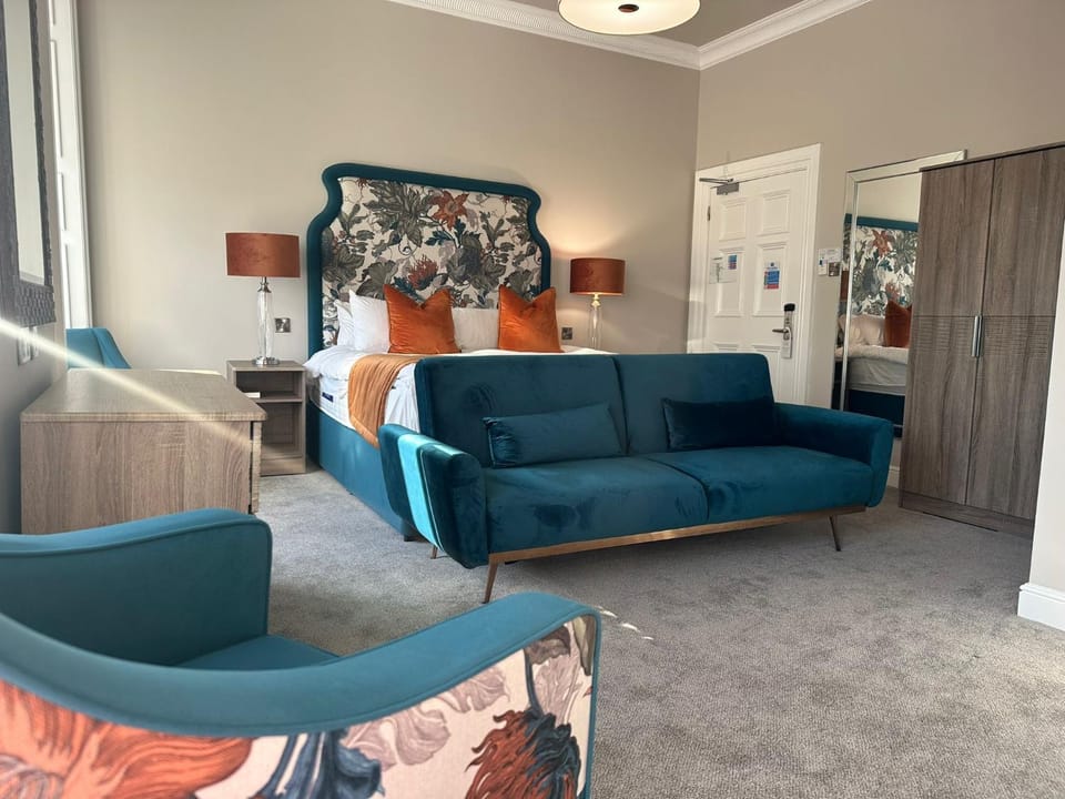 Seating area