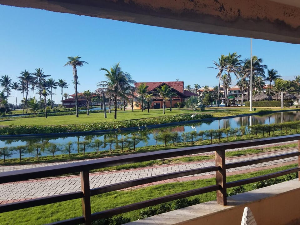 Patio, Garden, Garden view, River view