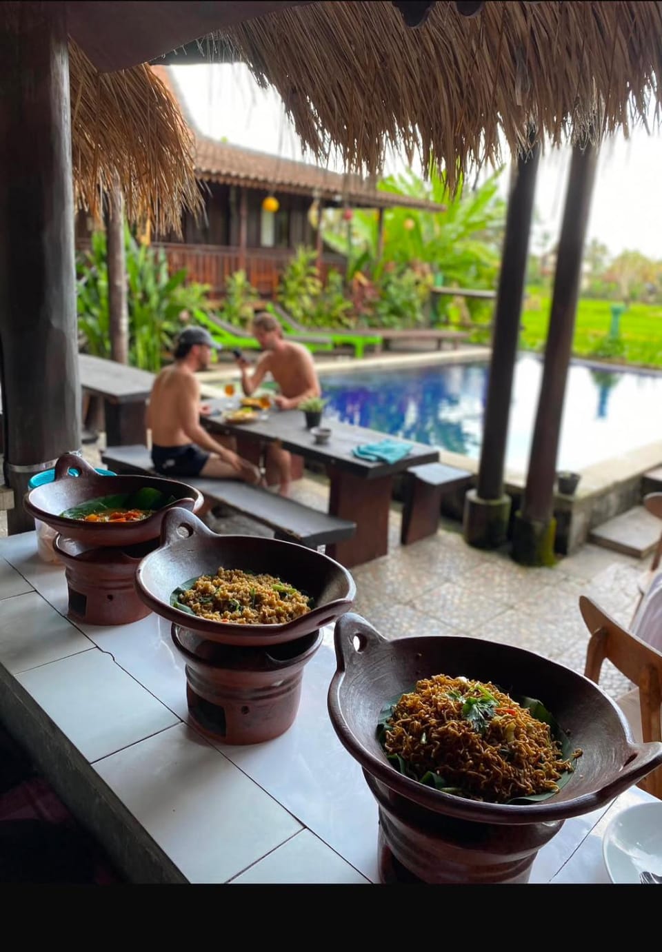 Green Paddy Hostel & Villa Hostel in Ubud