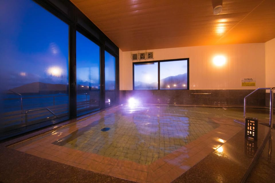 Hot Spring Bath, Public Bath