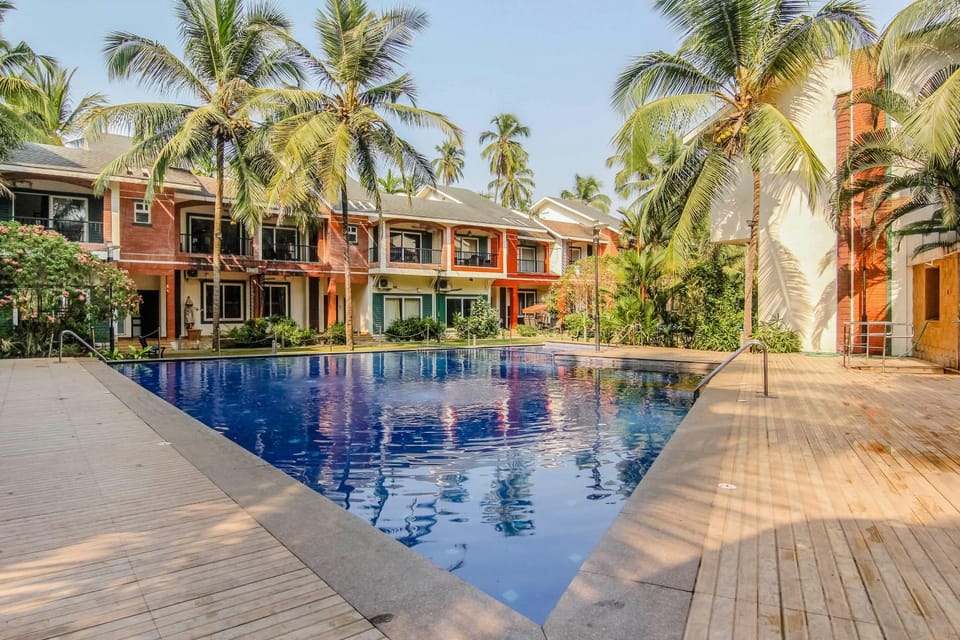 Facade/entrance, Garden, Garden view, Pool view, Swimming pool