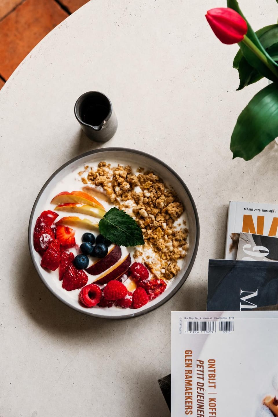 Food, Breakfast