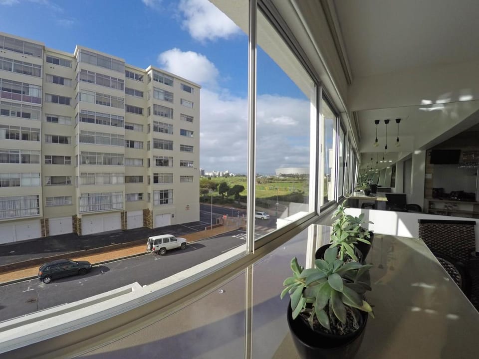 Landmark view