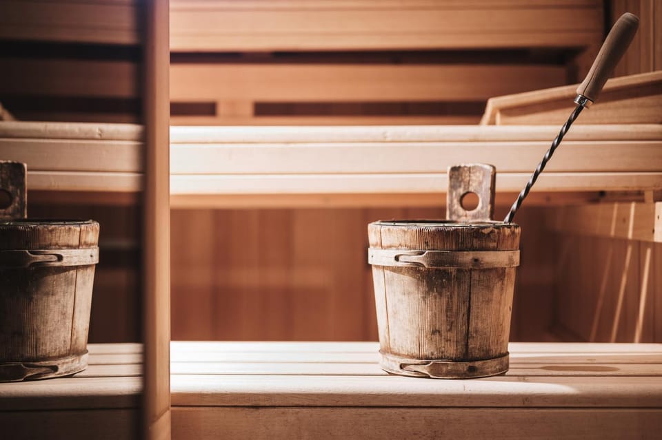 Sauna, Spa and wellness centre/facilities