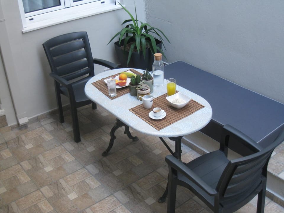 Patio, Balcony/Terrace